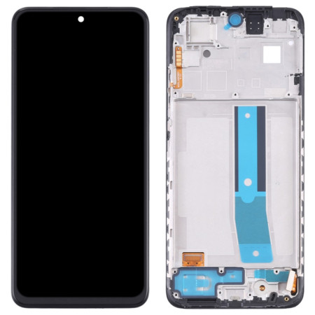 Ecrã AMOLED de qualidade...