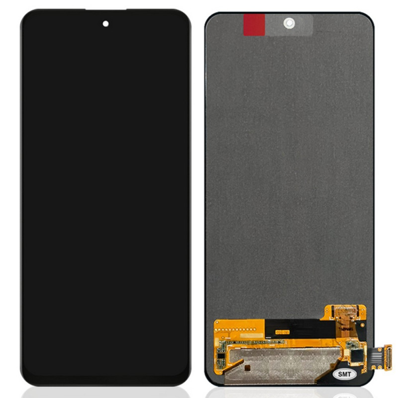 Ecrã OLED de grau C para Xiaomi Redmi Note 11 Pro 4G / 11 Pro 5G