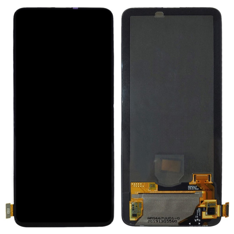 Écran AMOLED OEM Grade S pour Xiaomi Poco F2 Pro