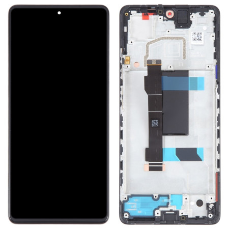 Ecrã AMOLED de qualidade...