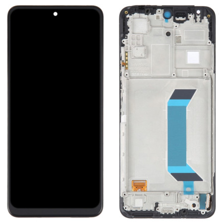 Ecrã AMOLED de qualidade...