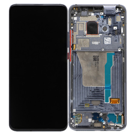 Ecrã AMOLED de qualidade...
