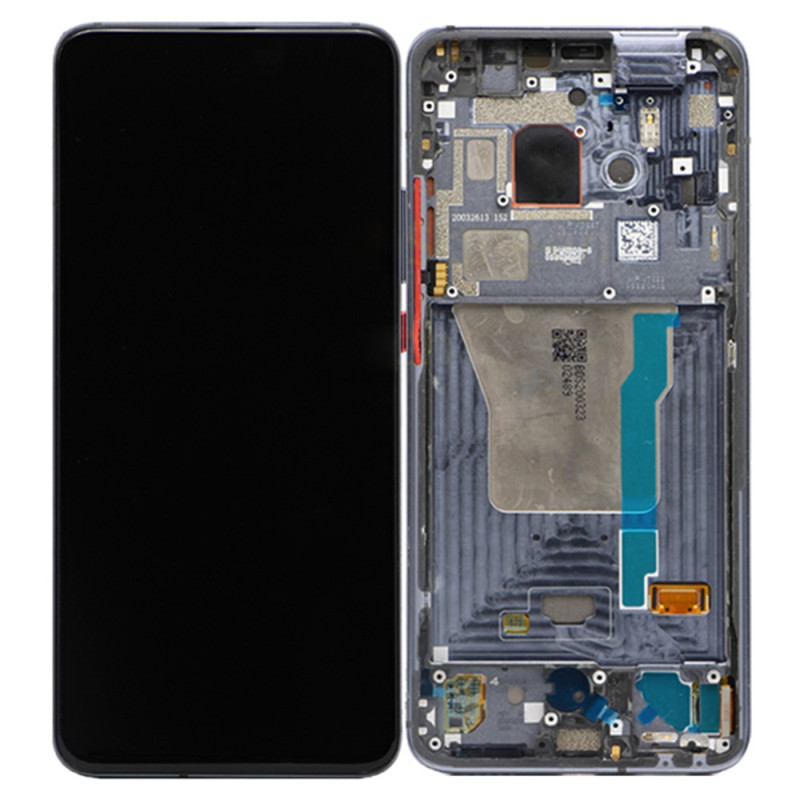 Ecrã AMOLED de qualidade OEM com estrutura para Xiaomi Poco F2 Pro