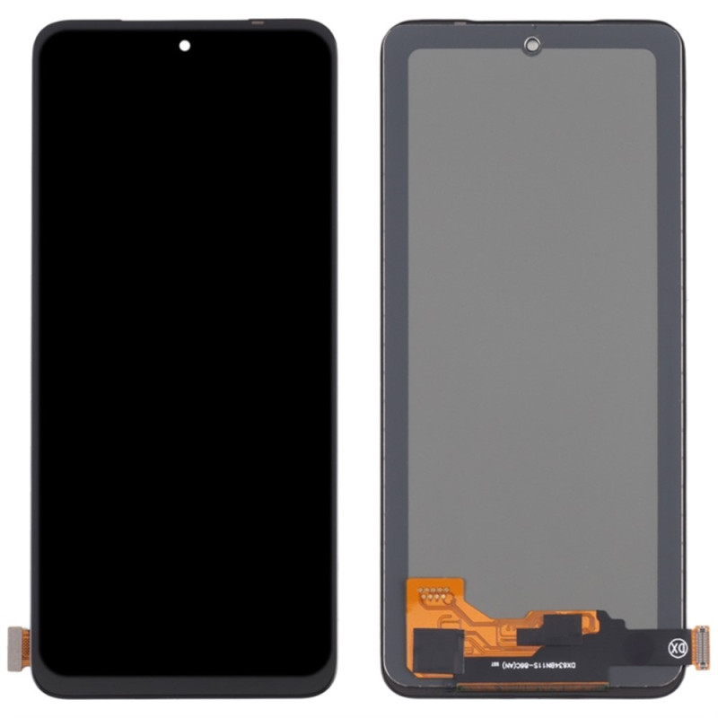 Ecrã LCD TFT de classe C para Xiaomi Redmi Note 12S 4G