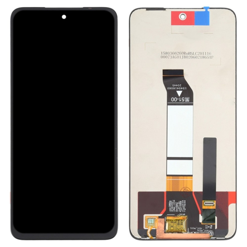 Ecrã LCD de grau C para Xiaomi Poco M3 Pro 5G / Redmi Note 10 5G