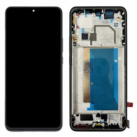 Ecrã AMOLED de qualidade...