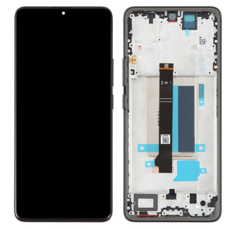 Ecrã AMOLED de qualidade...