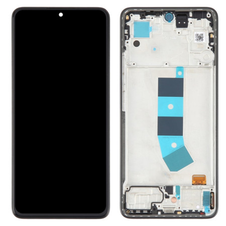 Ecrã AMOLED de qualidade...