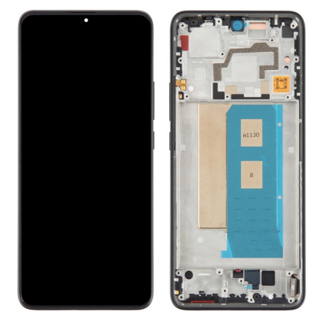 Ecrã AMOLED de qualidade...
