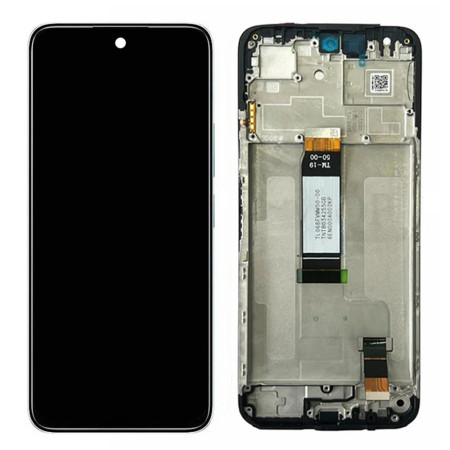 Ecrã IPS LCD de qualidade...