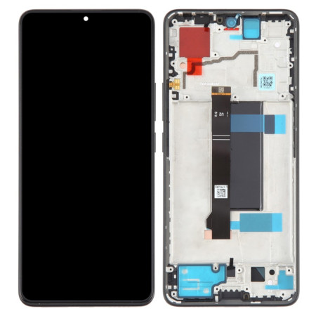 Ecrã AMOLED de qualidade...
