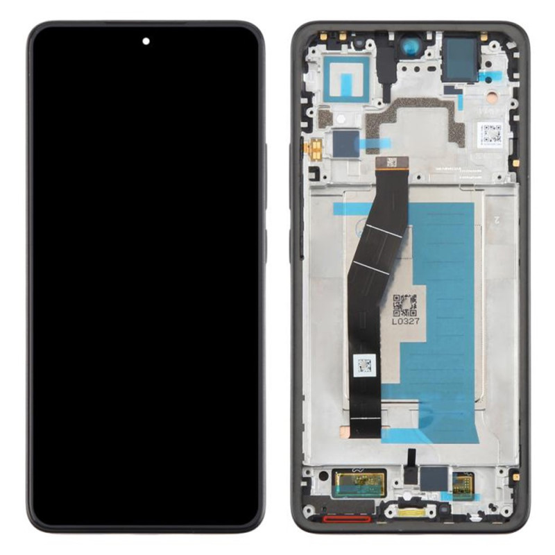 Ecrã OLED de qualidade OEM S com estrutura para Xiaomi 14T