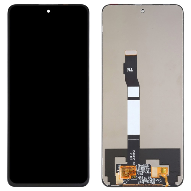 Ecrã LCD de classe C para o Xiaomi Poco X4 GT
