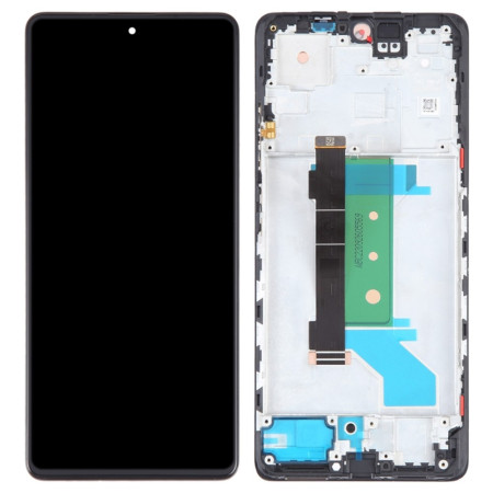 Ecrã AMOLED de qualidade...