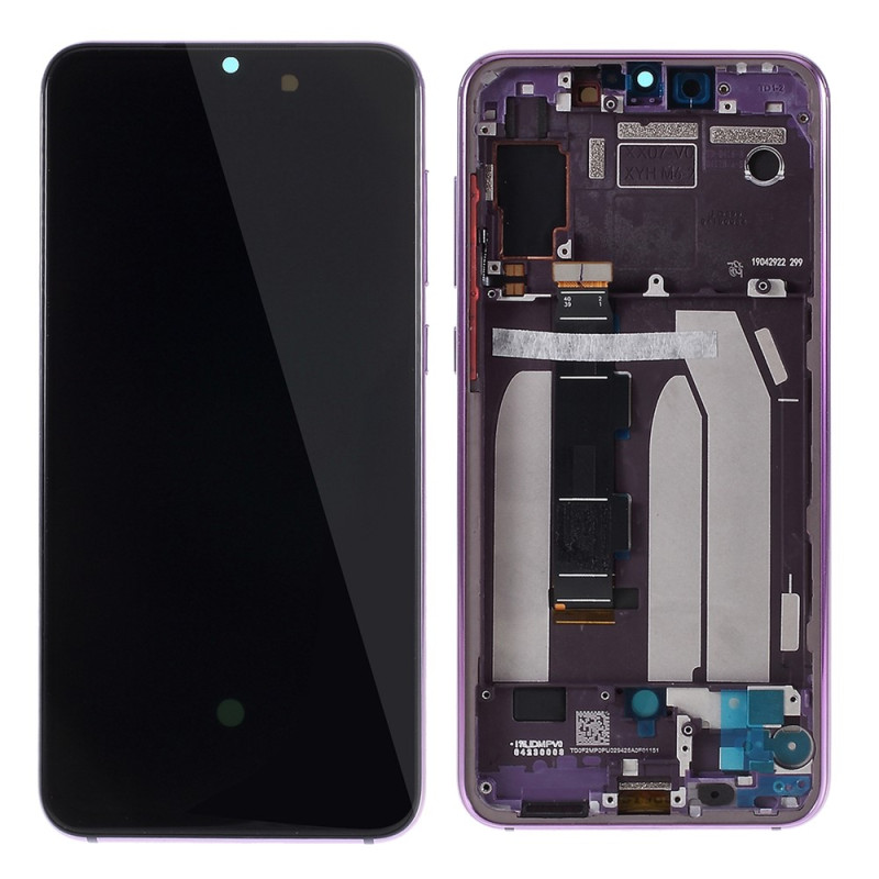 Écran LCD OEM avec Châssis pour Xiaomi Mi 9 SE