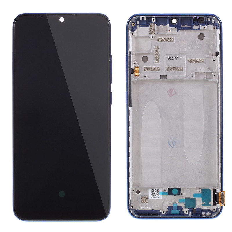 Écran LCD OEM Grade S avec Châssis pour Xiaomi Mi A3