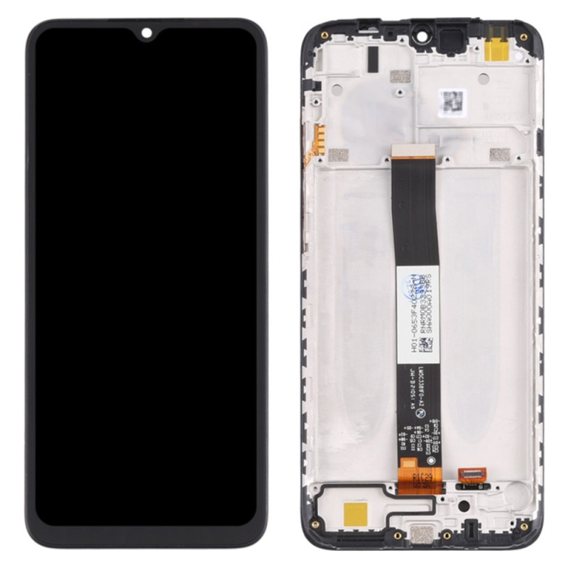 Écran LCD OEM avec Châssis pour Xiaomi Redmi 9A / Redmi 9C