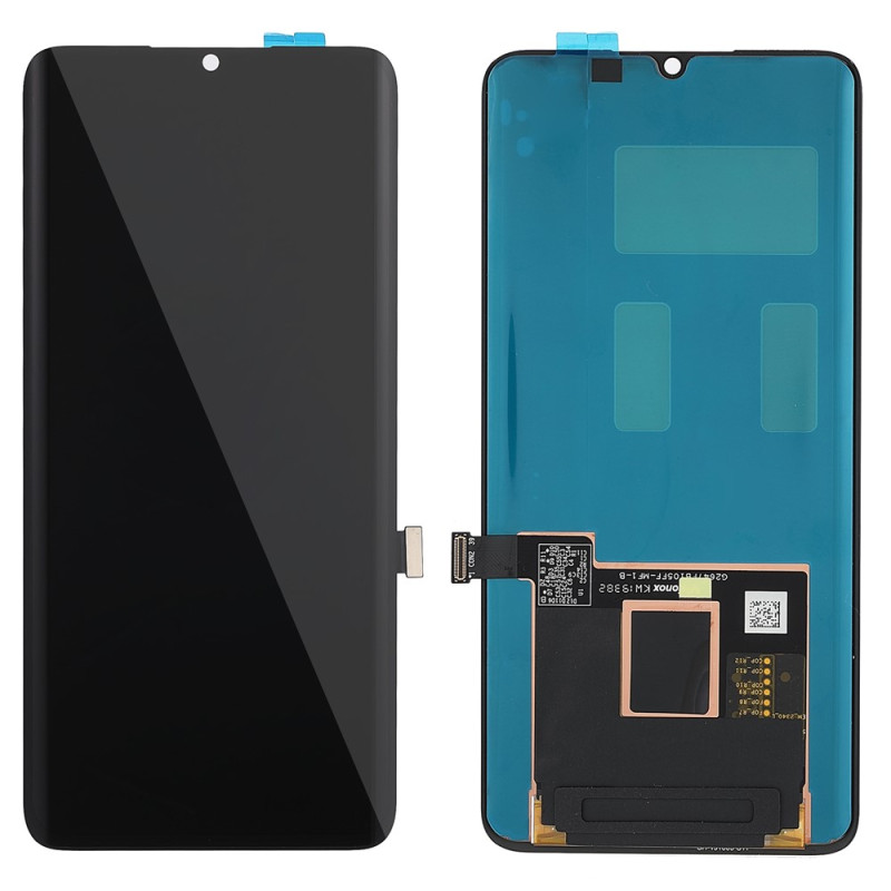 Écran AMOLED OEM Grade S pour Xiaomi Mi Note 10 / Note 10 Pro / Note 10 Lite