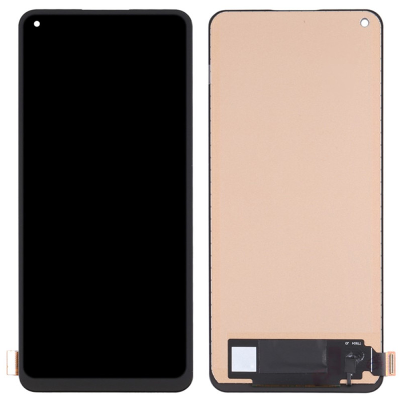 Ecrã LCD TFT de classe C para Xiaomi Mi 11 Lite 4G / 5G