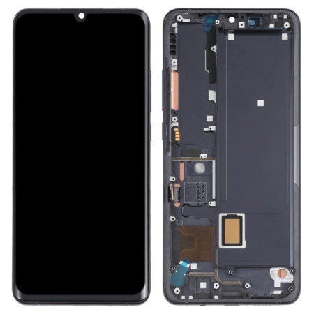 Ecrã AMOLED de qualidade...