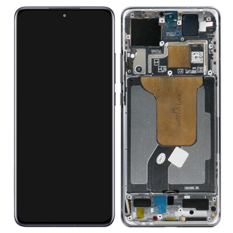 Écran AMOLED OEM Grade S avec Châssis pour Xiaomi 12 / 12X