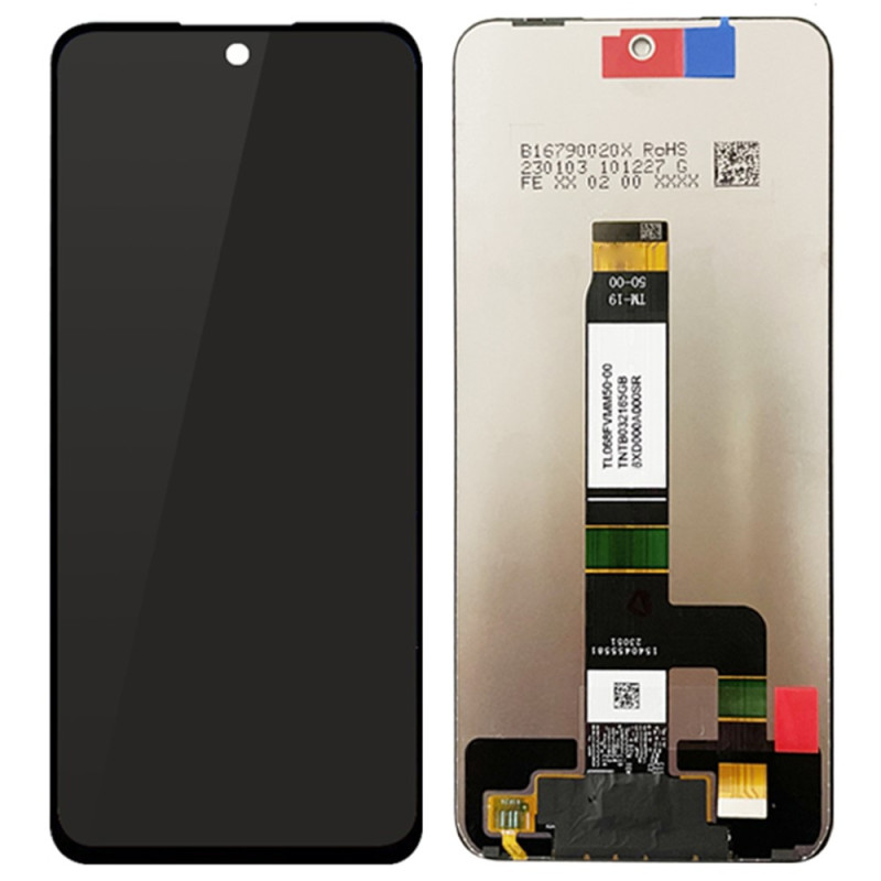 Ecrã IPS LCD de qualidade OEM para o Xiaomi Poco M6 4G