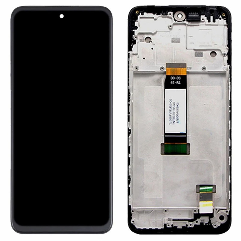 Ecrã IPS LCD de qualidade OEM para o Xiaomi Poco M6 4G