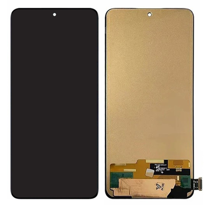 Ecrã LCD TFT de grau C para o Xiaomi Redmi Note 14 4G / 5G