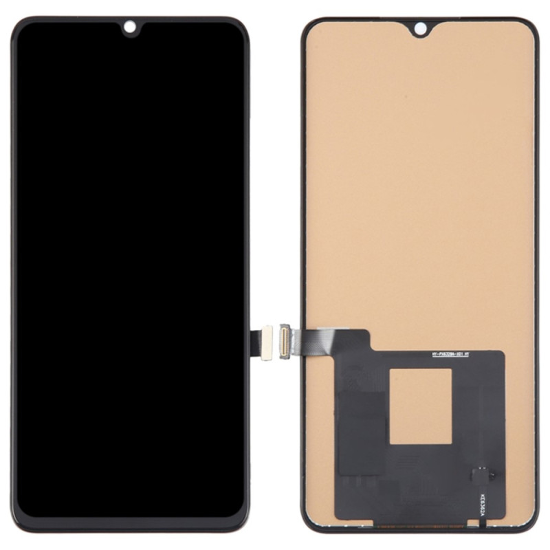 Écran LCD TFT Grade C pour Xiaomi Mi Note 10 / Note 10 Pro / Note 10 Litev