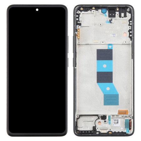 Ecrã AMOLED de qualidade...
