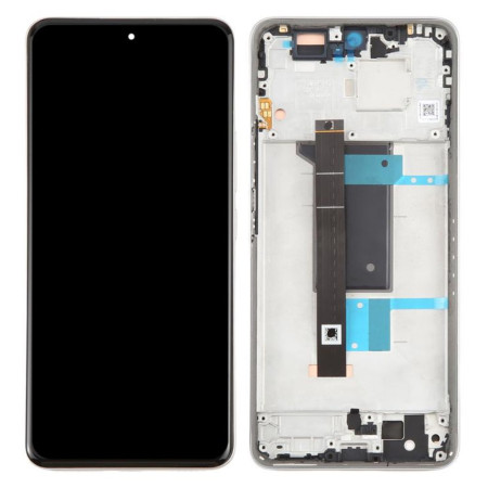 Ecrã AMOLED de qualidade...