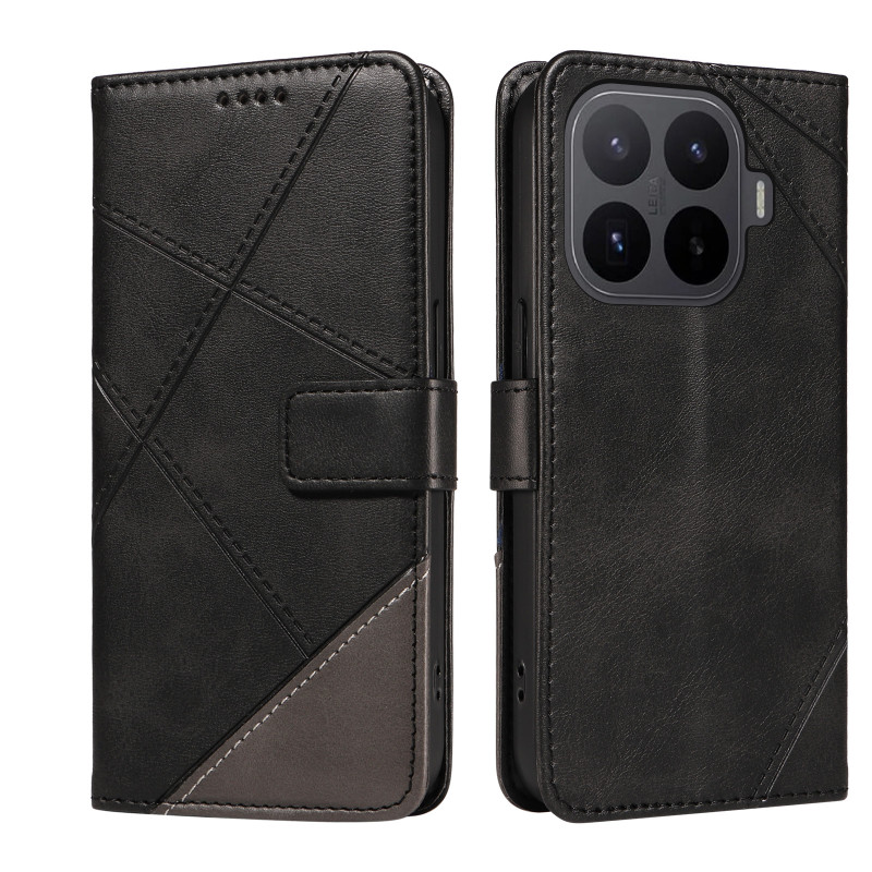 Capa para Xiaomi 17T Pro com padrão geométrico