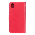 Capa Huawei Y5 2019 Árvore e Corujas com CordÃ£o