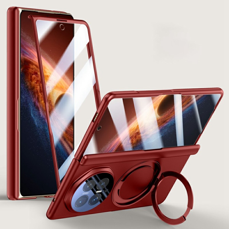Capa magnética para Honor Magic V6 com proteção de ecrã integrada