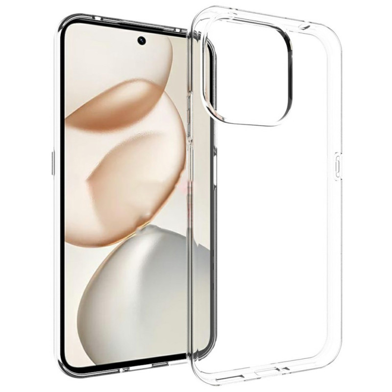 Capa transparente para Honor 600 Smart 5G