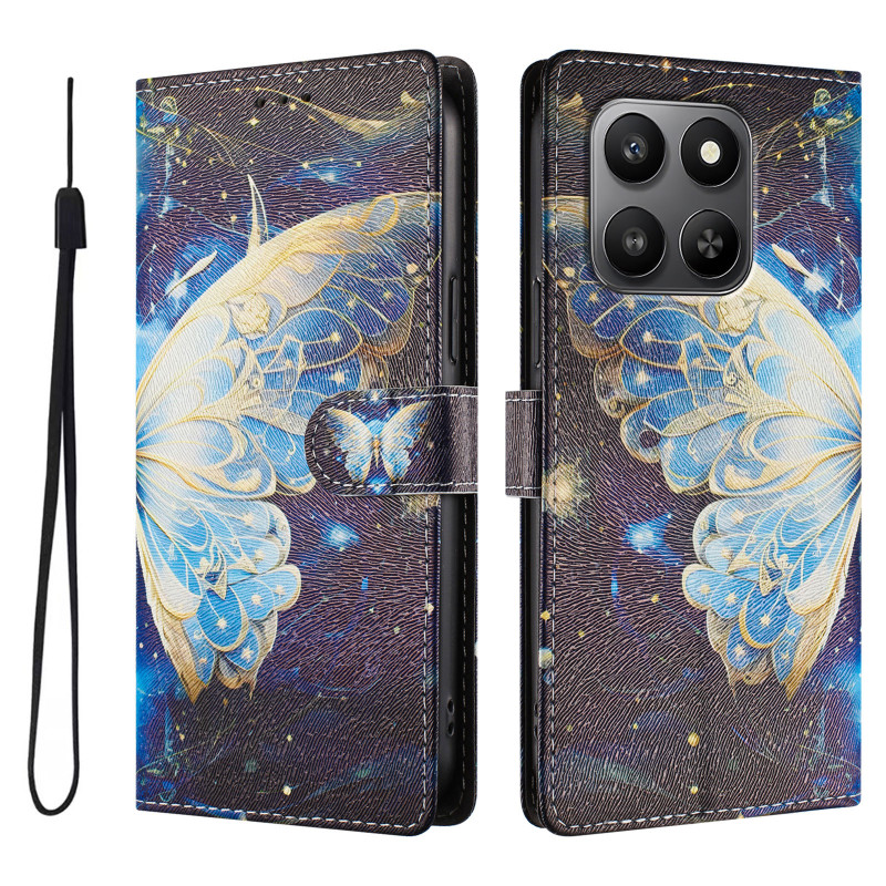 Capa Honor 600 Smart Grand Papillon