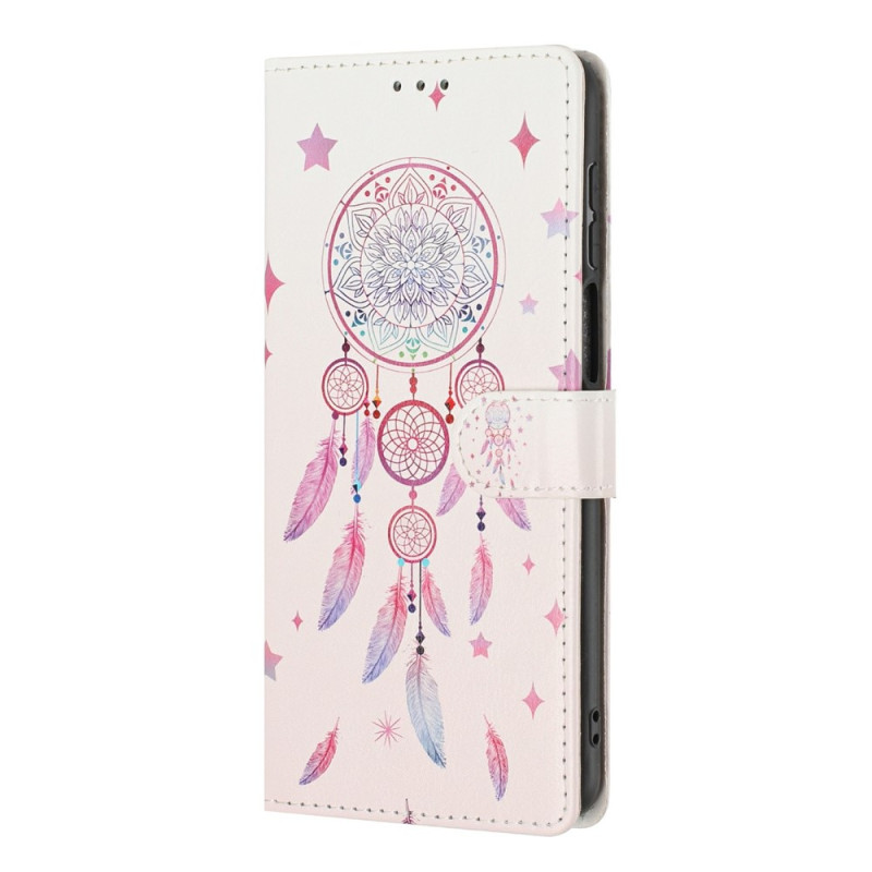 Capa para o Xiaomi 17T com padrão «Apanhador de Sonhos»