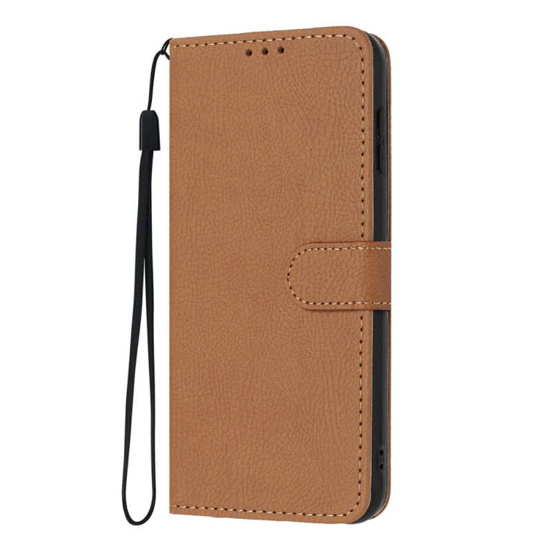 Housse Xiaomi 17T Pro Texture Litchi