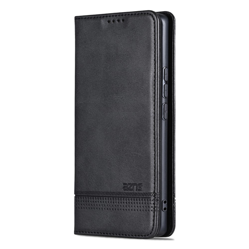 Capa Flip para Xiaomi 17T Pro AZNS