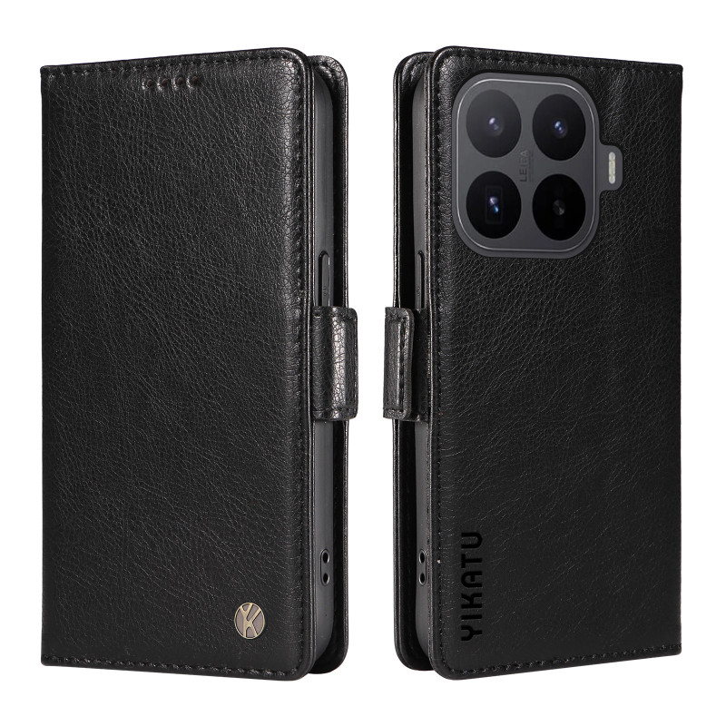Capa YIKATU Vintage para Xiaomi 17T Pro