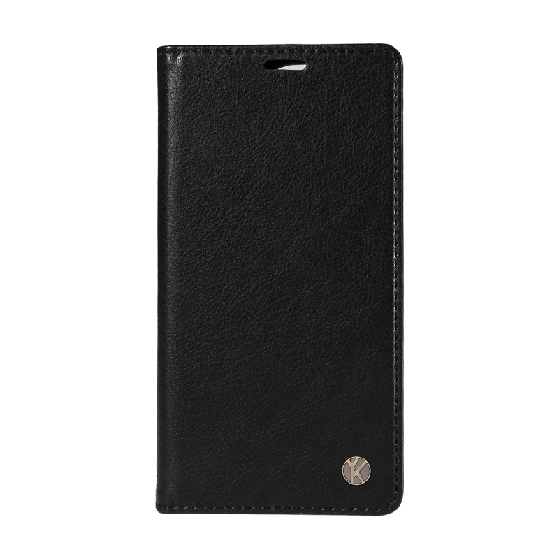 Capa Flip para Xiaomi 17T Pro Vintage da YIKATU