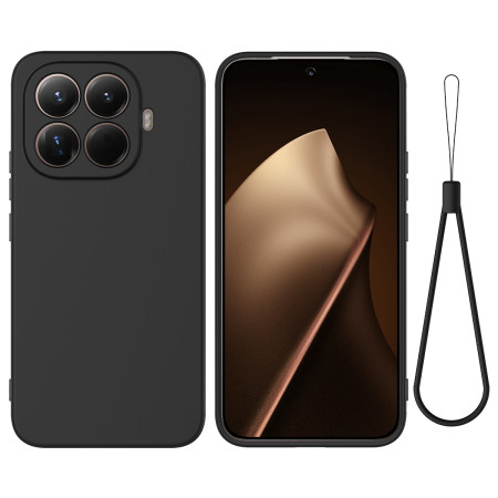 Capa de silicone líquido...