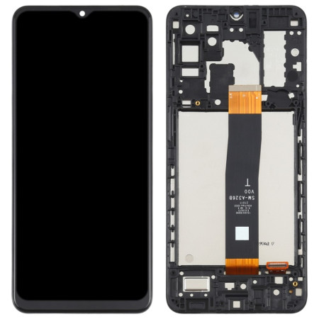 Ecrã LCD OEM com estrutura...