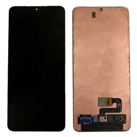 Ecrã AMOLED de qualidade...
