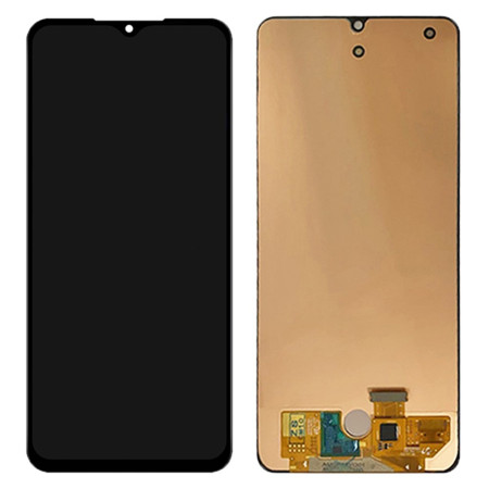 Ecrã AMOLED de qualidade...
