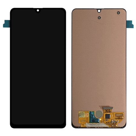 Ecrã AMOLED de qualidade...