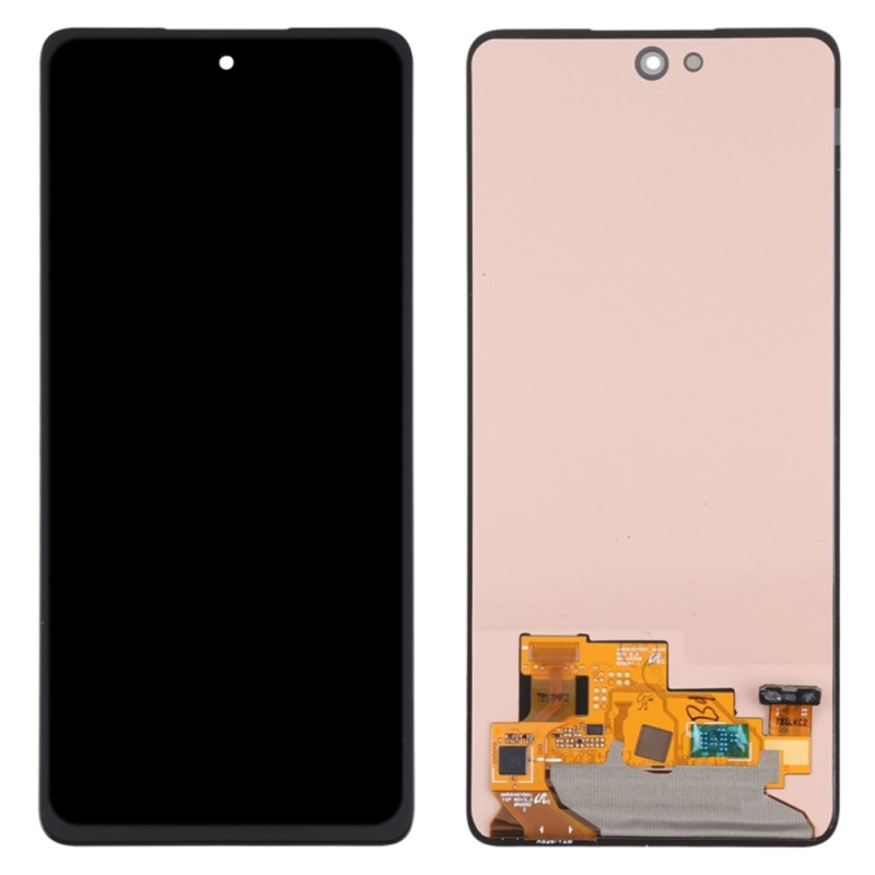 Ecrã AMOLED de qualidade OEM S para Samsung Galaxy A52 / A52 5G / A52s 5G
