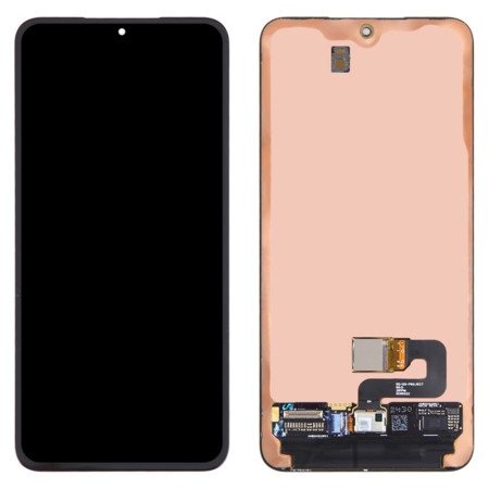 Ecrã AMOLED de qualidade...