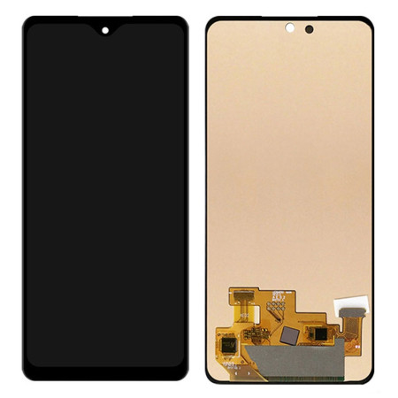 Ecrã AMOLED de qualidade...