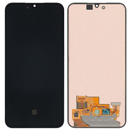 Ecrã AMOLED de qualidade...